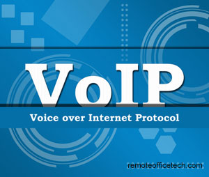 Graphic for Voicer over Internet Protocol